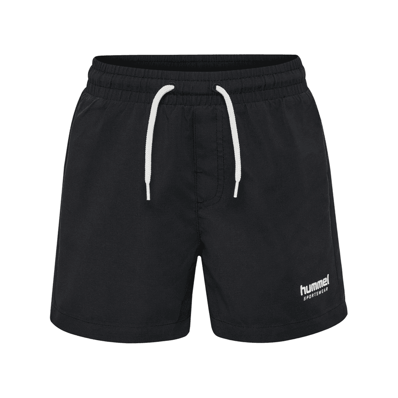 Hummel Hmljr Board badeshorts til barn, Black