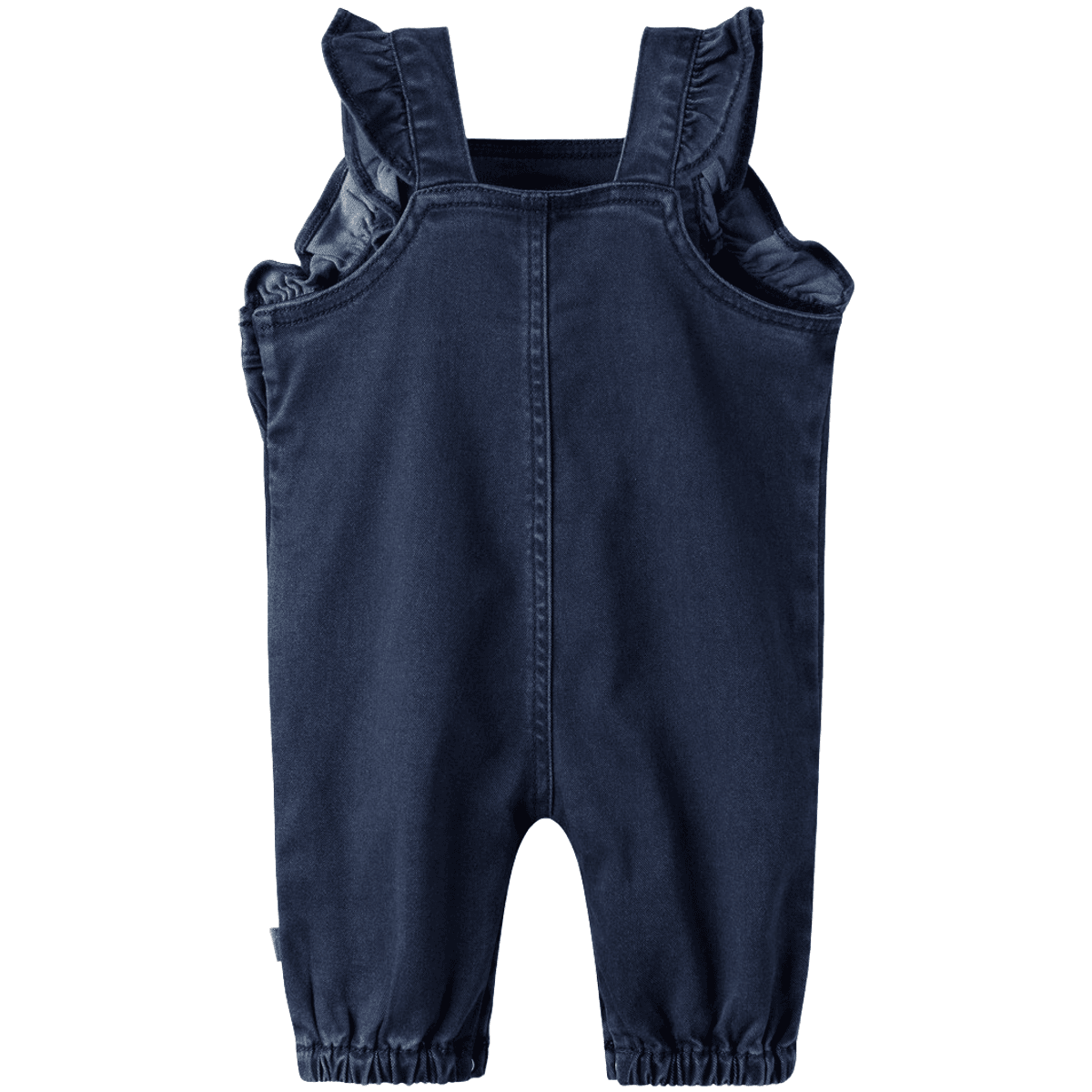 Name It Nbftara overall til baby, Dark Blue Denim