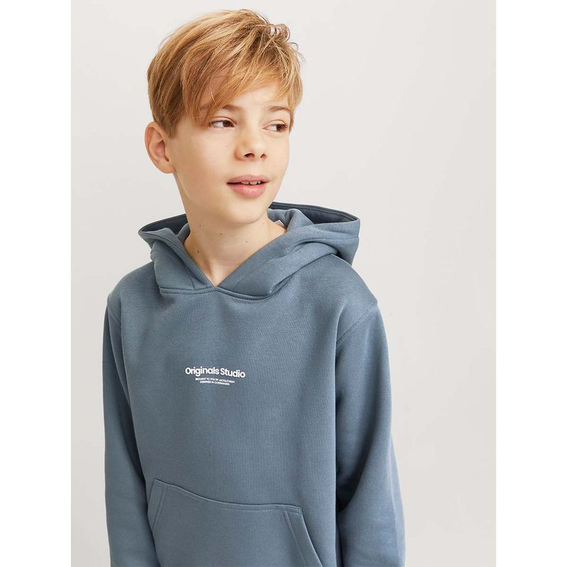 Jack and Jones Junior Vesterbro hettegenser, Stormy Weather