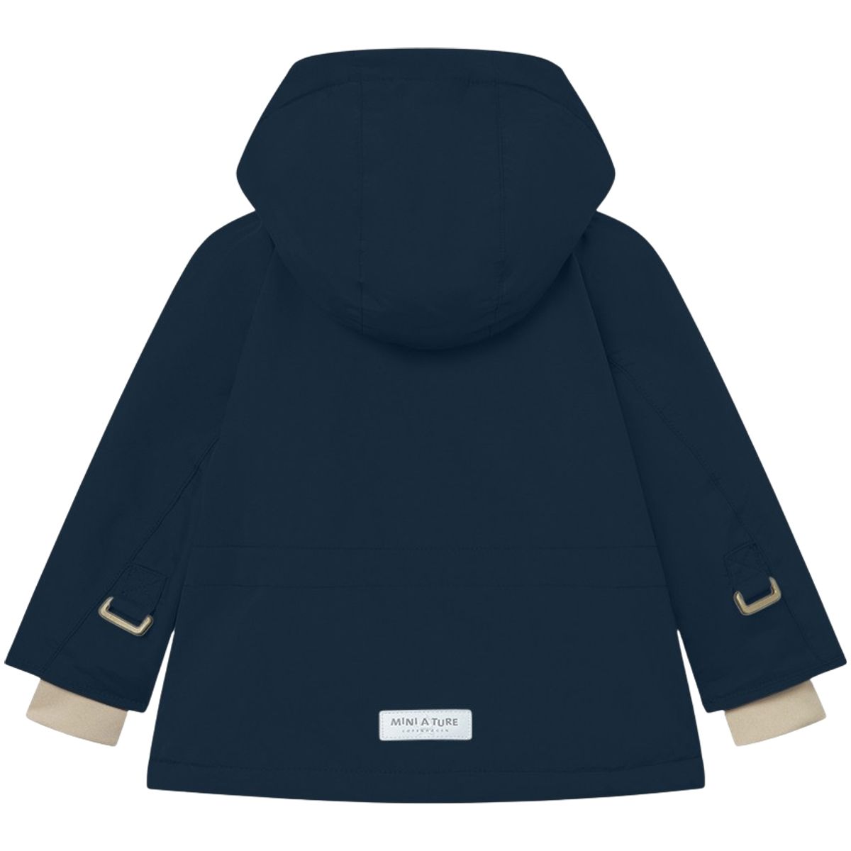 Mini A Ture Wally vinterjakke til småbarn, Outer Space