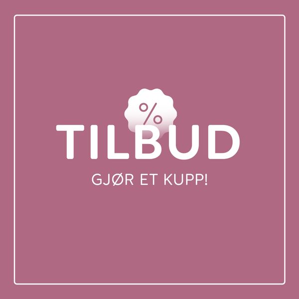 Tilbud barneklær - opptil 70% rabatt