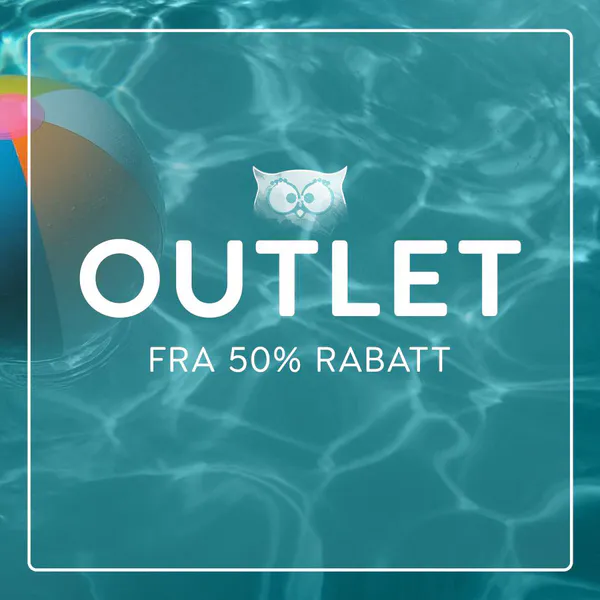 Outlet - Opptil 70% rabatt på klær, ull og yttertøy til baby og barn