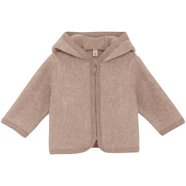 Hovedbilde Huttelihut jakke i bomullsfleece, Savannah ...