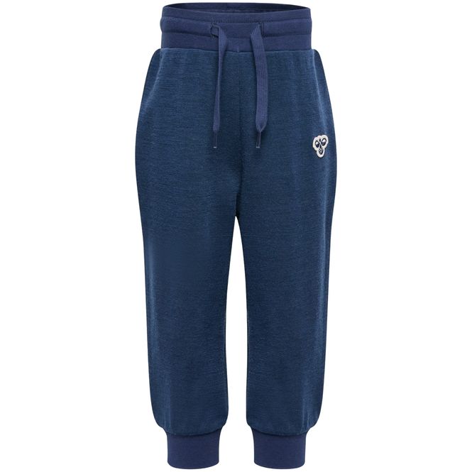 Hovedbilde Hummel Hmlmini bukse i ull/bomull, Dress Blues