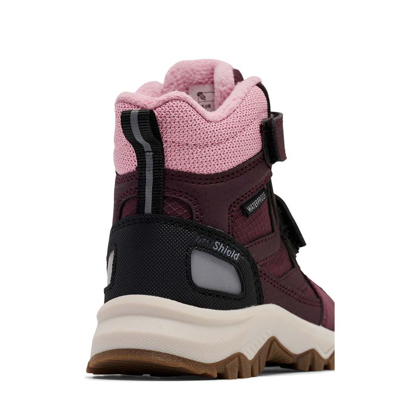 Hummel Storm Tex Boot Infant vintersko, Winetasting