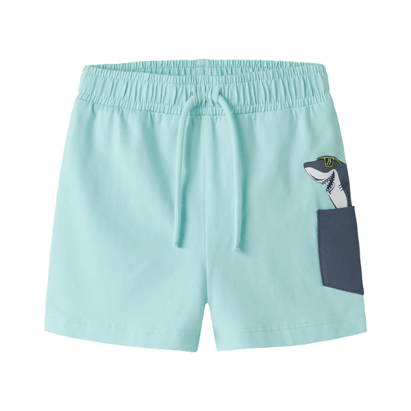 Hovedbilde Name It Nmmfikz shorts til småbarn, Limpet Shell