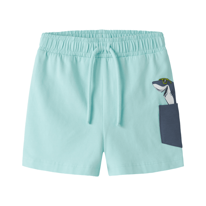 Name It Nmmfikz shorts til småbarn, Limpet Shell