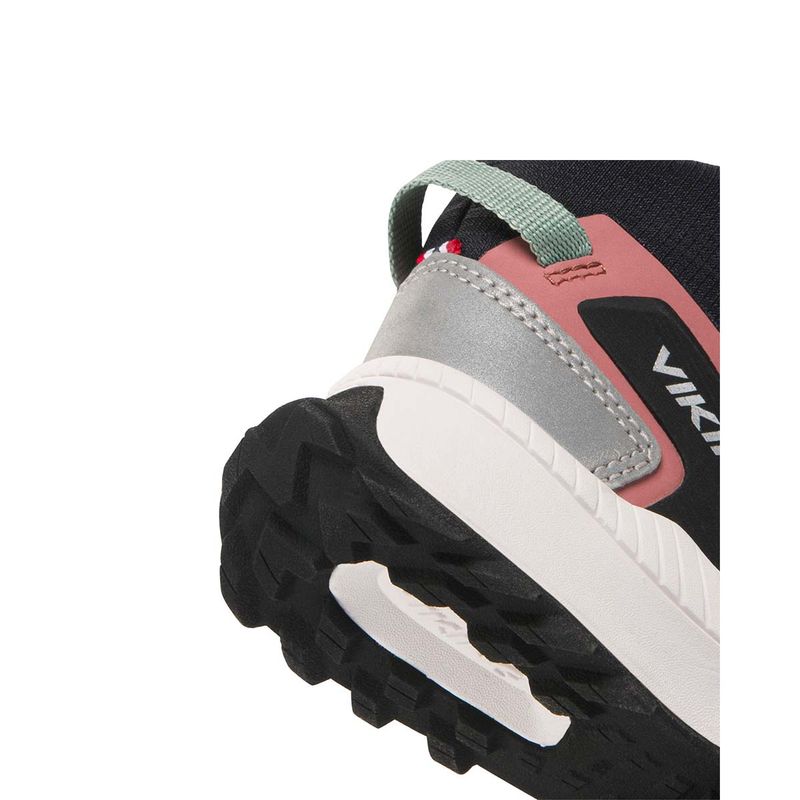 Viking Expower Mid GTX 2v overgangssko, Pink