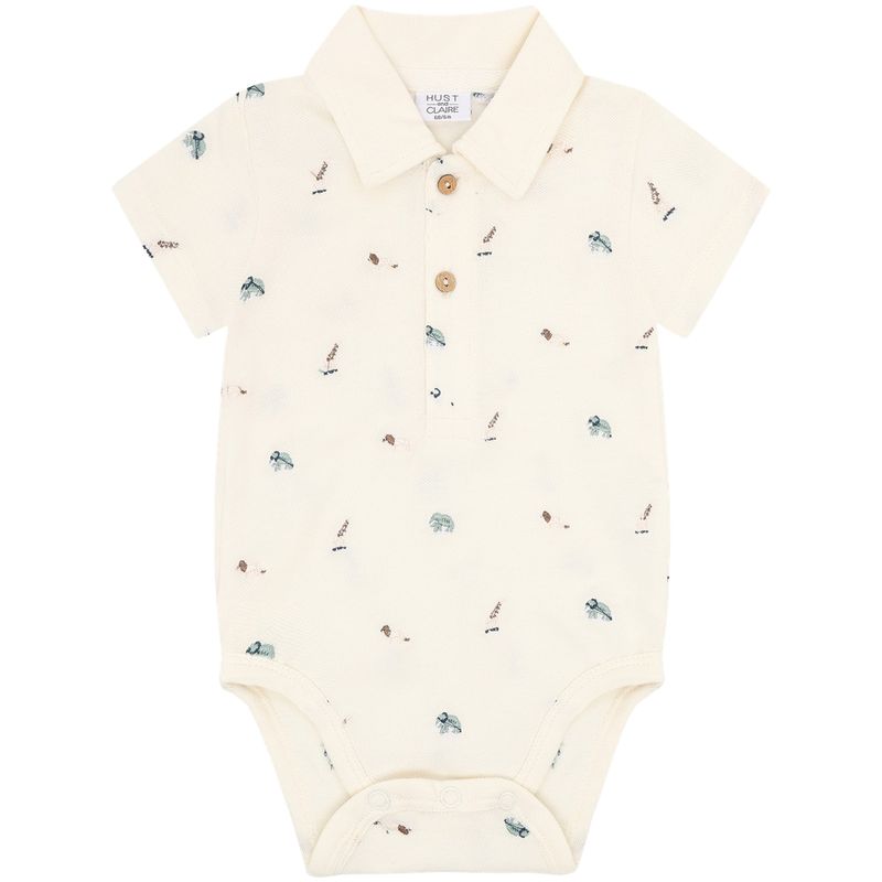 Hust and Claire Hcbendy kortermet polobody, Snow White