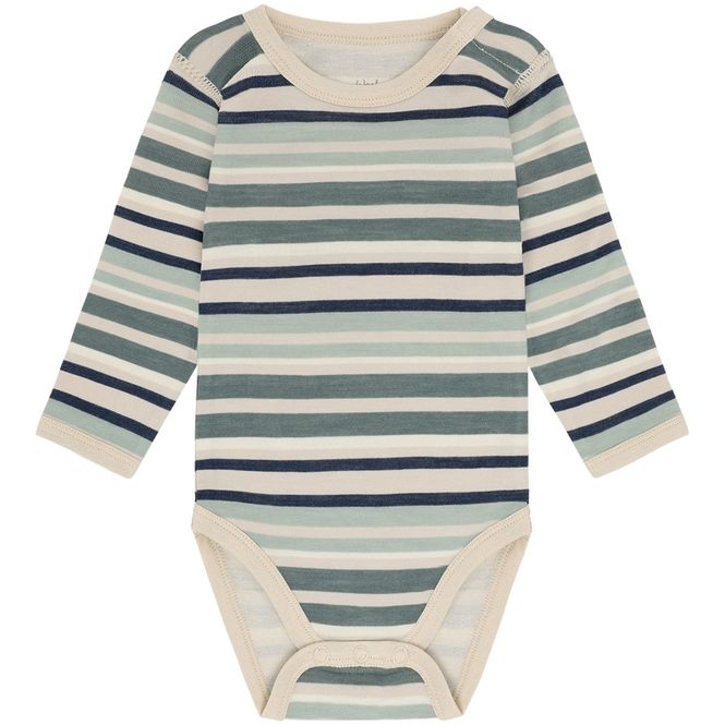 Hovedbilde Hust and Claire Hcbaloo body i ull/bambus, French ...