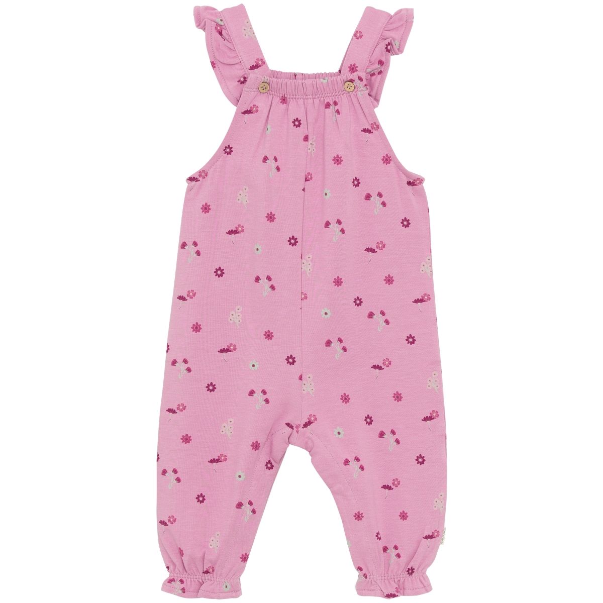 Minymo overall til baby, Mauve Orchid