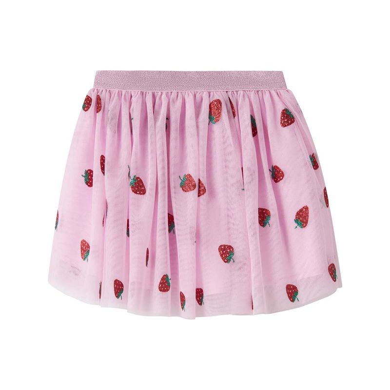 Name It Nmfvabos tyllskjørt til småbarn, Pirouette