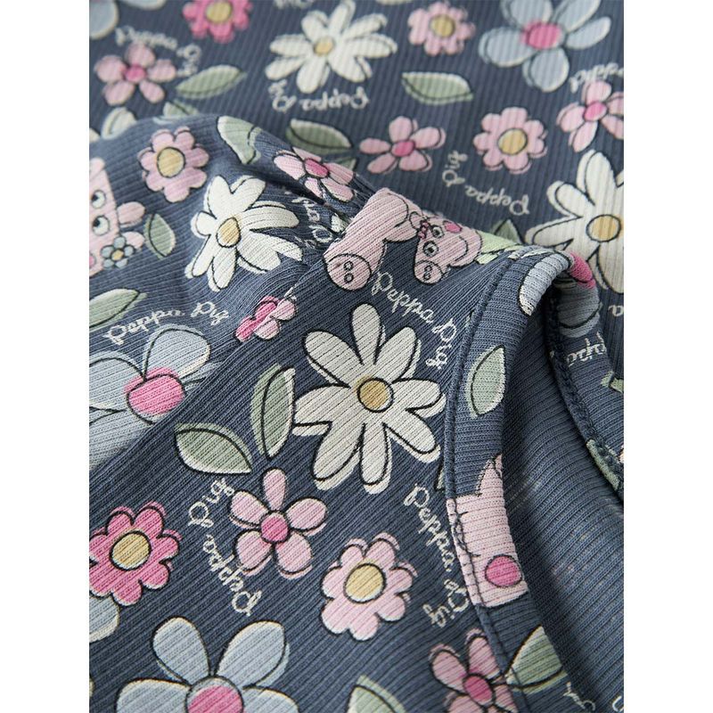 Name It Nmfjundi Peppa genser småbarn, Vintage Indigo