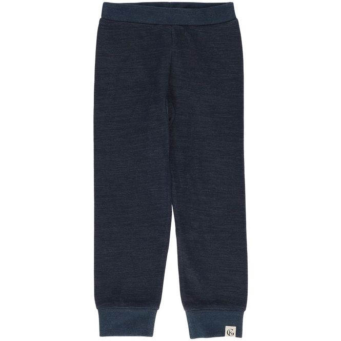 Hovedbilde Gullkorn Achon leggings i ull/viskose til barn, ...