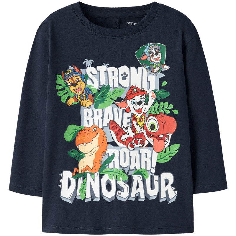 Name It Nmmjik Paw Patrol genser til småbarn, Navy Blazer
