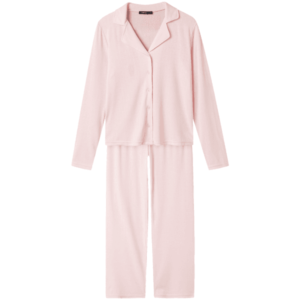 Hovedbilde LMTD Nlfnomina pyjamas til barn, Crystal Pink