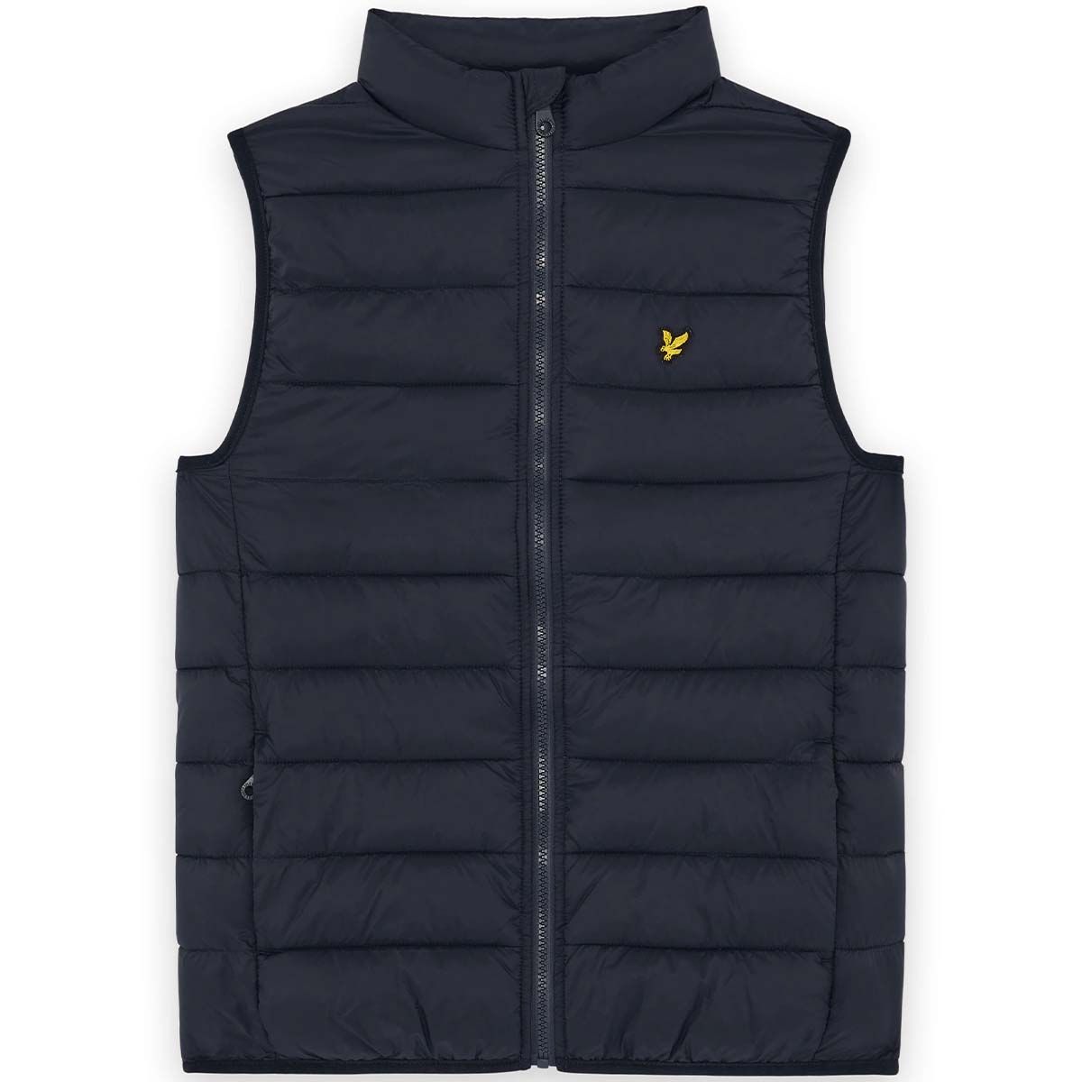 Lyle & Scott Gilet vest til barn og ungdom, Dark Navy
