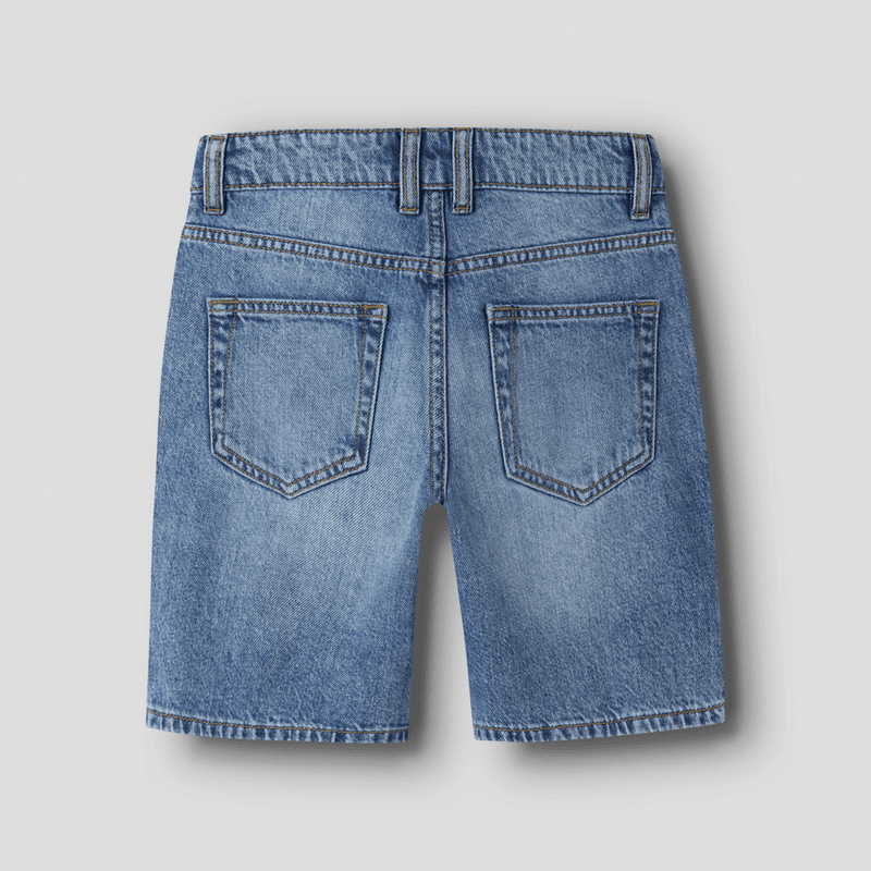 Name It Nkmryan denim shorts til barn, Denim Blue
