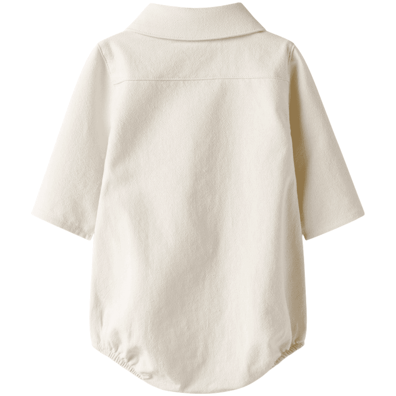 Lil' Atelier Nbmhadam skjortebody, Turtledove