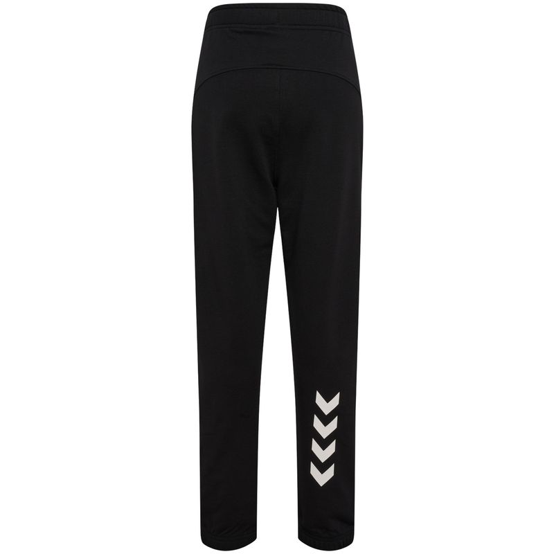 Hummel Hmljr Logo joggebukse til barn, Black