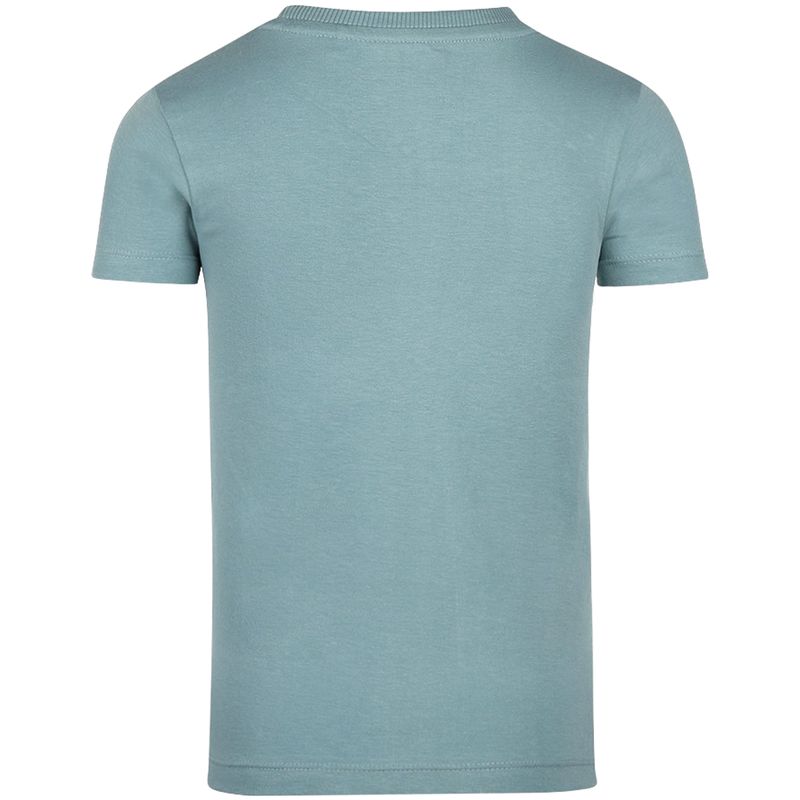 Koko Noko Endless t-skjorte til barn, Light Blue