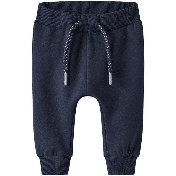 Hovedbilde Name It Nbmsumo joggebukse til baby, Navy Blazer