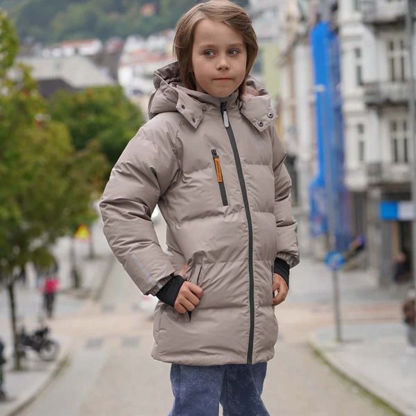 Hovedbilde Kattnakken Sludd bobleregnkåpe til barn, ...