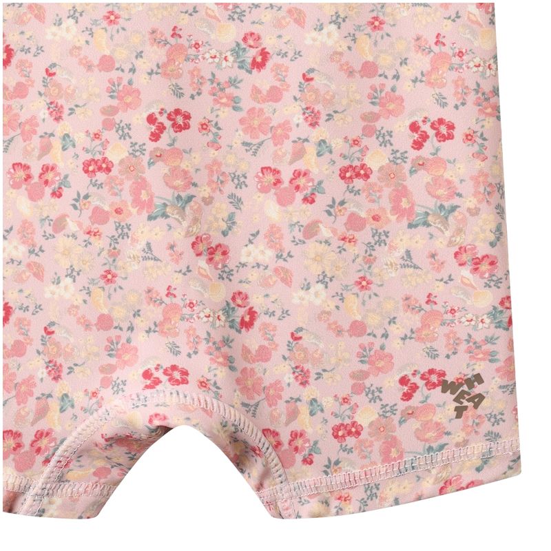 Wheat Cas UV-drakt til baby, Powder Flowers And Seashells