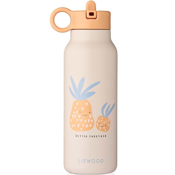 Hovedbilde Liewood Falk drikkeflaske 350ml, Pineapple/Sandy