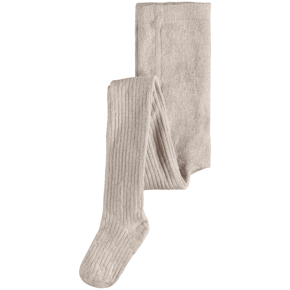 Name It Nkfpantyhose glitter strømpebukse, Moonbeam