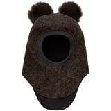Hovedbilde HUTTEliHUT Balaclava ullue alpakkadusker, Dark ...