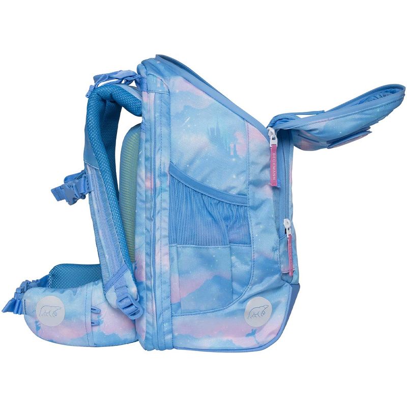 Beckmann Active Air FLX 1.klasse skolesekk, Fairytale