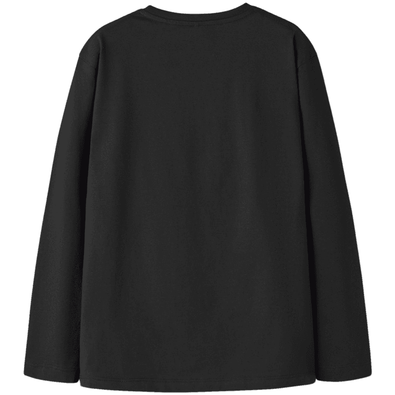 Name It Nkmar Minecraft genser til barn, Black