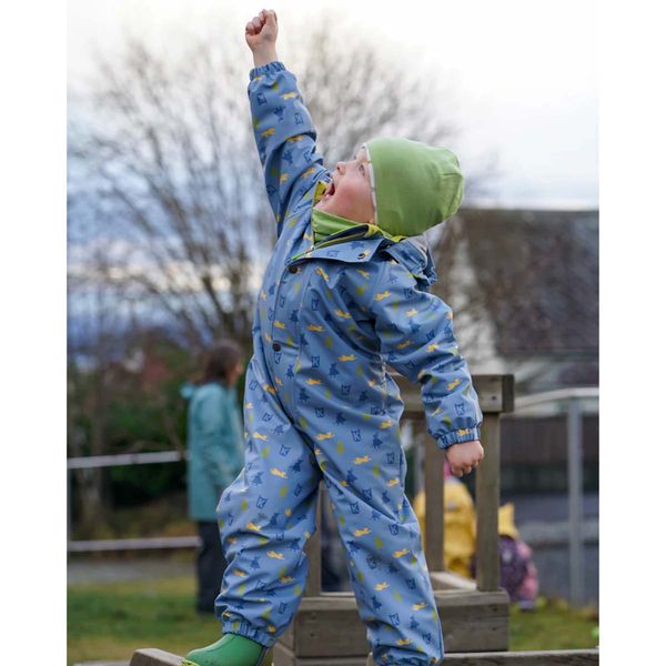 Hovedbilde Kattnakken Hagl Superkatten helårsregndress, Mjuk ...