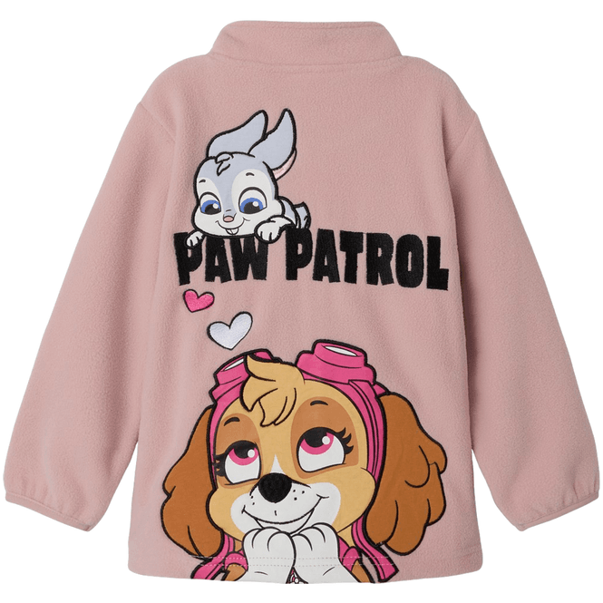 Hovedbilde Name It Nmfjirdi Paw Patrol fleecejakke, ...