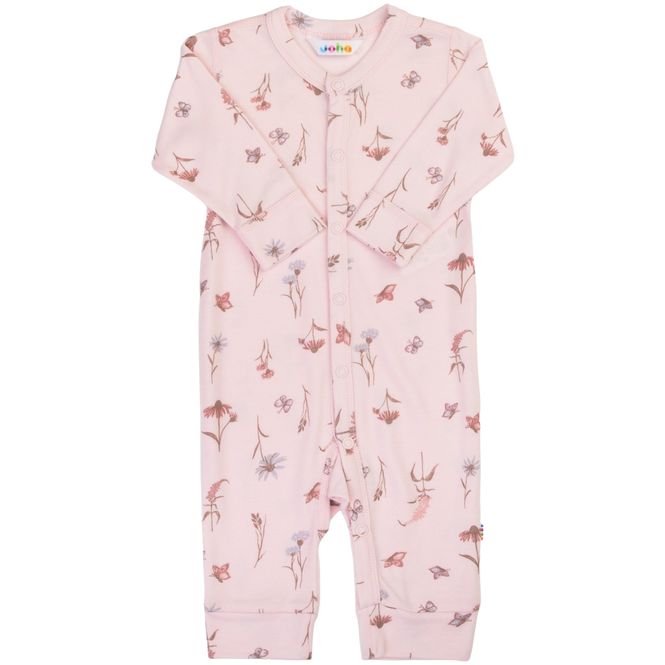 Hovedbilde Joha Bloom & Tractor heldress/pyjamas i bambus, ...